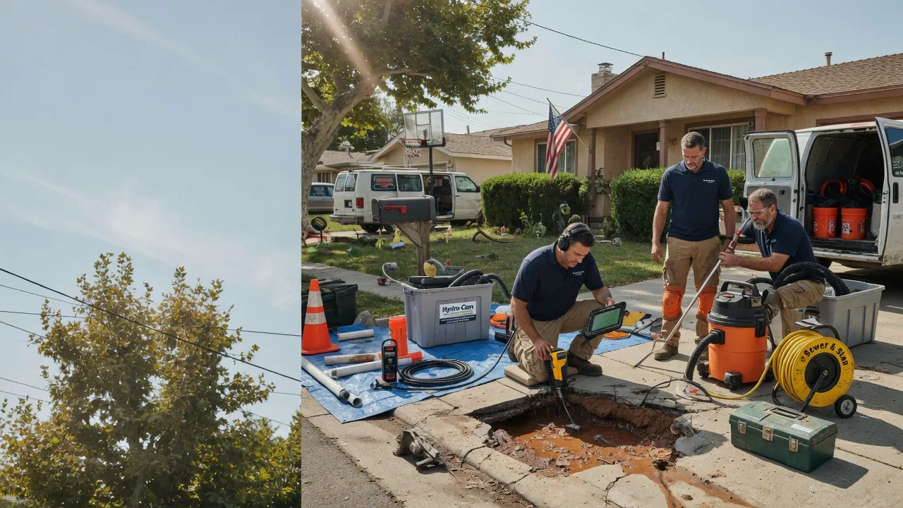 Slab Leak Repair in Saint David, AZ near me